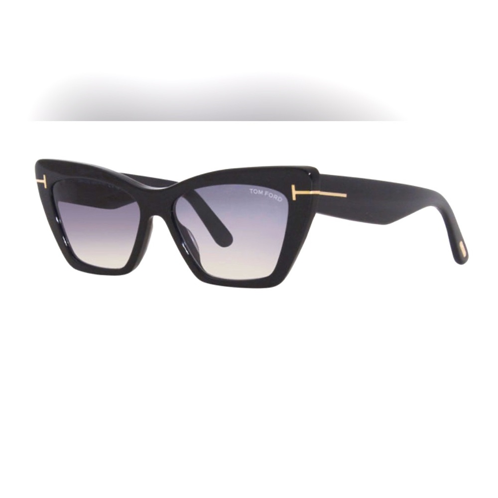 Tom Ford Sunglasses - Black frame - Authentic